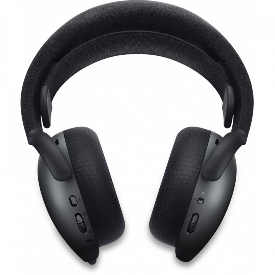 Alienware Dual Mode Wireless Gaming Headset - AW720H (Dark Side of the Moon)