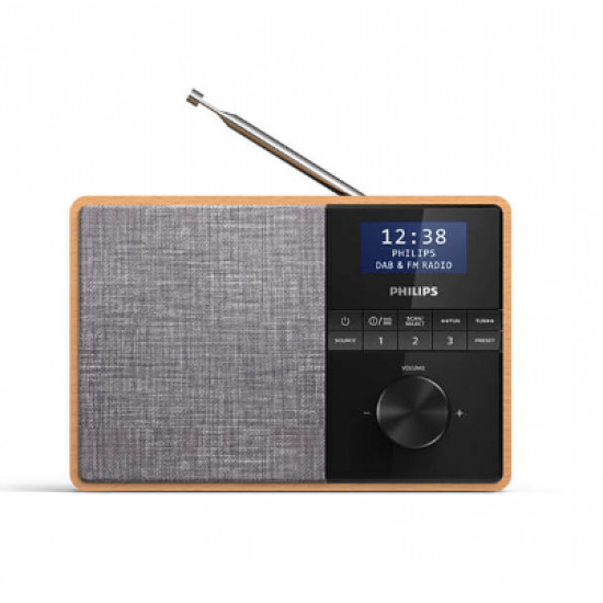 Philips Portable Radio TAR5505/10, DAB+, Bluetooth 