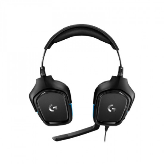 LOGITECH G432 Surround Sound Gaming Headset