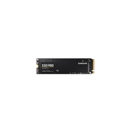 SSD M.2 500GB Samsung 980 NVMe PCIe 3.0 x 4 retail 