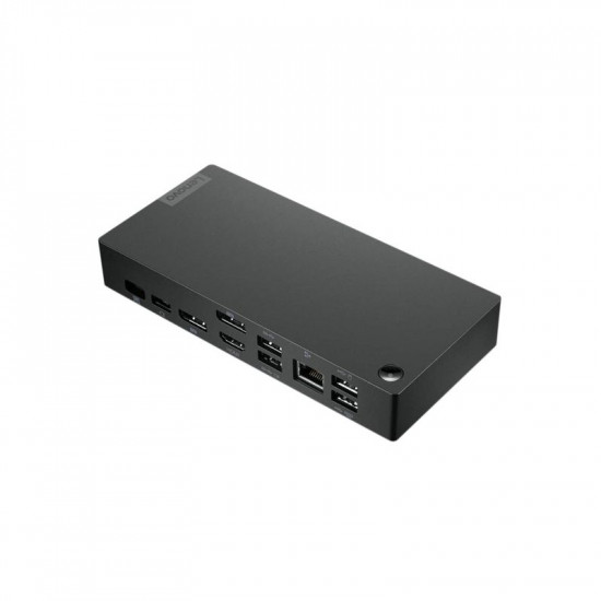 Lenovo Dockingstation - USB-C - HDMI, 2 x DP, Thunderbolt - 90 Watt