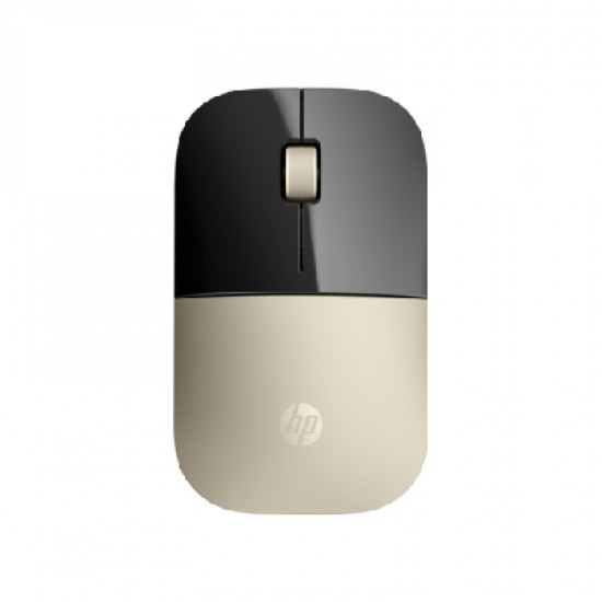 HP Z3700 Gold Wireless Mouse