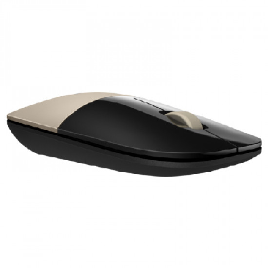 HP Z3700 Gold Wireless Mouse