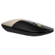 HP Z3700 Gold Wireless Mouse