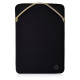 HP 15 ReversP Blk/Gold Sleeve