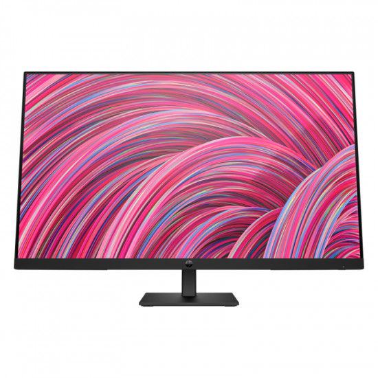 HP P32u G5 QHD Charging Monitor - 31.5inch 2560x1440 QHD 350-nit AG, IPS, USB-C(65W)/DisplayPort/HDMI, 3x USB 3.0, speakers, 3 years