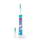 Philips Sonicare For Kids Sonic electric toothbrush HX6322/04 Built-in Bluetooth Coaching App 2 brush heads 2 modes