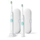 Philips Sonicare ProtectiveClean 4300 electric toothbrush HX6807/35, 1 cleaning mode, 1 x BrushSync feature, Built-in pressure sensor, Travel case