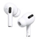 Headset MME73ZM/A AirPods white