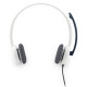 Logitech Stereo Headset H150 Coconut