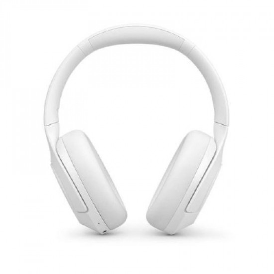 Philips Wireless headphones TAH8506WT/00, Noise Cancelling Pro, Up to 60 hours of play time, Touch control, Bluetooth multipoint, White