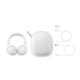 Philips Wireless headphones TAH8506WT/00, Noise Cancelling Pro, Up to 60 hours of play time, Touch control, Bluetooth multipoint, White