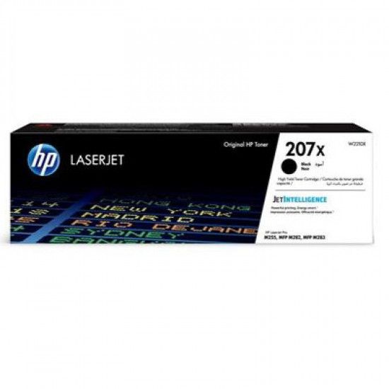 HP original toner W2210X, black, 3150p