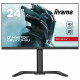 24inch ETE Fast IPS Gaming, G-Master Red Eagle, FreeSync Premium, 1920x1080@165Hz, 250cd/m , 1100:1, HDMI, DisplayPort, 0,8ms (MPRT), Speakers, USB-HUB (2x2.0), Black Tuner, 15cm Height Adj. Stand