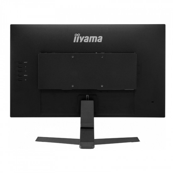 Iiyama G-MASTER Red Eagle G2770QSU-B1 - LED monitor - 27inch - 2560 x 1440 WQHD @ 165 Hz - Fast IPS - 400 cd / m - 1000:1 - HDR400 - 0.5 ms - HDMI, DisplayPort - speakers - matte black