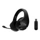 HyperX Cloud Stinger Core - Wireless Gaming Headset + 7.1 (Black)