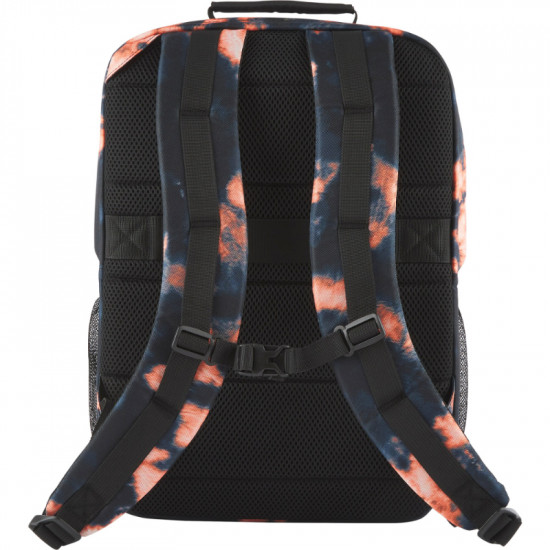 HP Campus XL 16 Backpack, 20 Liter Capacity - Tie Dye