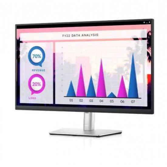 Dell 27 4K USB-C Hub Monitor- P2723QE- 68.6cm(27inch)