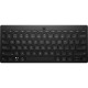 HP 355 Compact Wireless Bluetooth Keyboard - Multi-Device - Black - US ENG