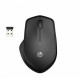 HP 280M Wireless Silent Mouse - Black