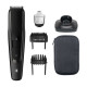 Philips Beardtrimmer series 5000 Beard trimmer BT5515/20, 0.2-mm precision settings, 90 min cordless use/1 hr charge