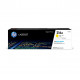 HP 216A Yellow Laser Toner Cartridge, 850 pages, for HP Color LaserJet Pro M182, M183