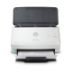 HP ScanJet Pro 3000 s4 Scanner - A4 Color 600dpi, Sheetfeed Scanning, Automatic Document Feeder, Auto-Duplex, OCR/Scan to Text, 40ppm, 4000 pages per day