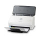 HP ScanJet Pro 3000 s4 Scanner - A4 Color 600dpi, Sheetfeed Scanning, Automatic Document Feeder, Auto-Duplex, OCR/Scan to Text, 40ppm, 4000 pages per day