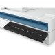 HP ScanJet Pro 3600 f1 Scanner - A4 Color 600dpi, Flatbed Scanning, Automatic Document Feeder, Auto-Duplex, OCR/Scan to Text, 30ppm, 4000 pages per day