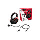 HEADSET HYPERX CLOUD ALPHA RED WIRELESS