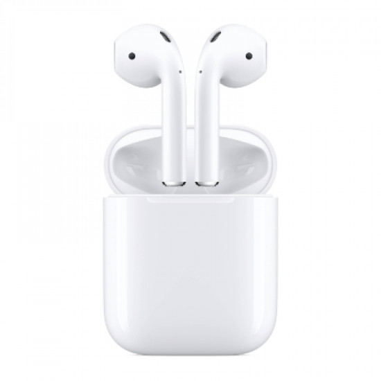 AirPods 2 with Charging Case