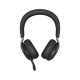 Jabra Evolve2 75, UC Stereo, No Stand, USB-A