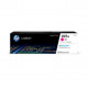 HP 207A Magenta Laser Toner Cartridge, 1250 pages, for HP Color LaserJet Pro M255, M282, M283