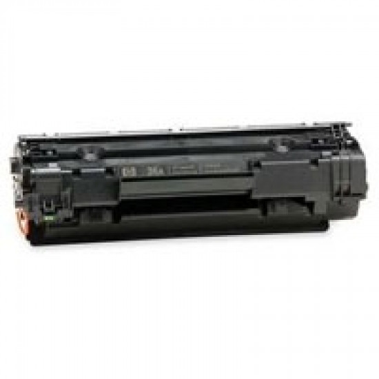 HP 78A Black Toner Cartridge, 2100 pages, for LaserJet P1566, P1606dn, M1536