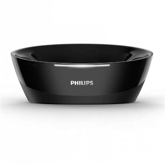 PHILIPS Wireless TV heaphones SHD8850/12 40mm drivers, auto on/off, adjustable headband, optical input, audio input 3.5mm jack, Hi-Res Audio, Black