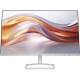 HP Series 5 524sf Monitor - 23.8 1920 x 1080 FHD IPS 300-nit 100Hz AG, HDMI/VGA, tilt, Silver, 1 years