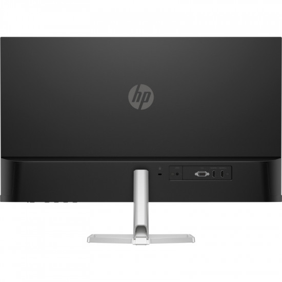 HP Series 5 527sf Monitor 27 1920 x 1080 FHD IPS 300-nit 100Hz AG, 2x HDMI/VGA, tilt, Silver, 1 years