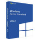 Windows Server 2022,Standard, ROK,16CORE (for Distributor sale only)