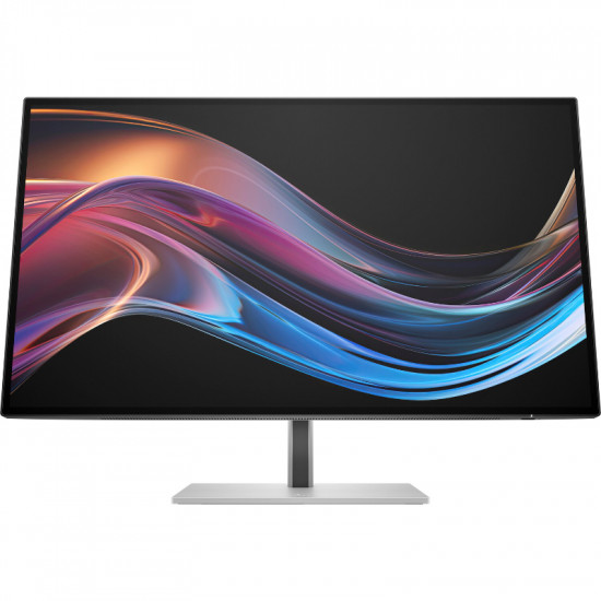 HP 727pk Series 7 Pro 4K Charging Monitor - 27