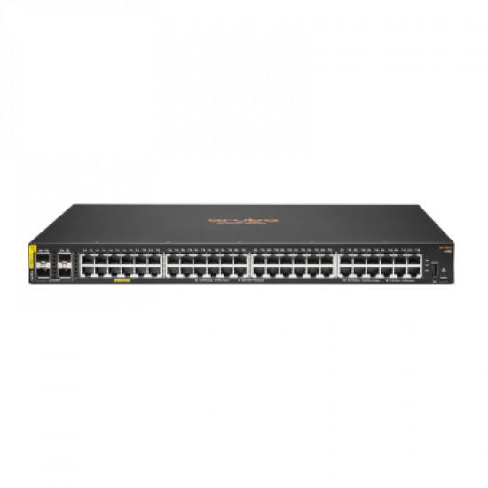 Aruba 6000 48G CL4 4SFP Swch Europe - English localization