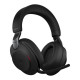 Jabra Evolve2 85 MS + Ladestation + Link 380c Black