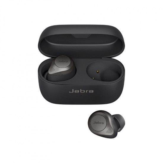 Jabra Elite 85t Titanium Black