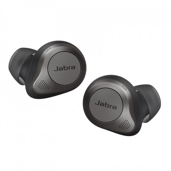 Jabra Elite 85t Titanium Black