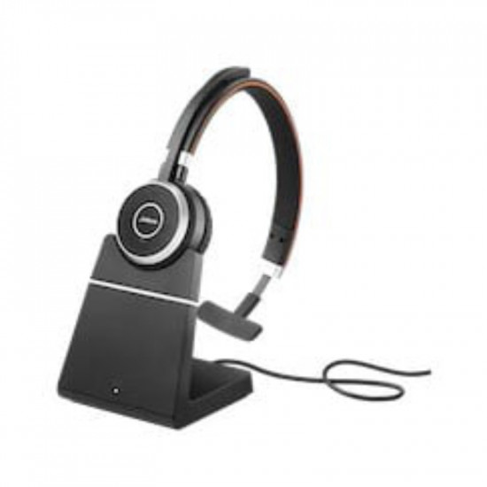 Jabra Evolve 65 SE MS Mono inkl. Ladestation