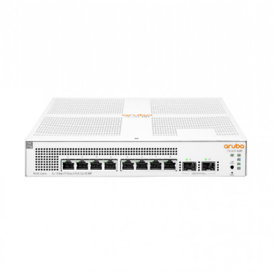 Networking Instant On 1930 8G 2SFP Switch PoE (124W)