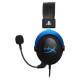 HyperX Cloud Wired Gaming Headset Head-band Black/Blue