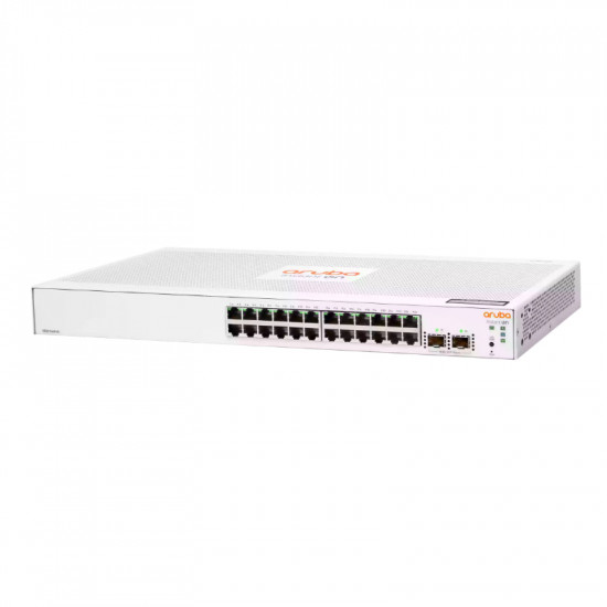 Networking Instant On 1830 24G 2SFP Switch