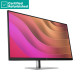 RENEW SILVER HP E32k G5 4K Charging Monitor - 31.5inch 3840x2160 UHD 350-nit 60Hz AG, IPS, USB-C(65W/15W)/HDMI/DisplayPort, 3x USB-A, speakers, RJ-45 LAN, height adjustable/tilt/swivel/pivot, 1 years