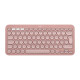 Logitech Keyboard 920-011853 / Pebble Keys 2 K380s Pink