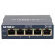 Switch Unmanaged Plus 5xGE - GS105GE